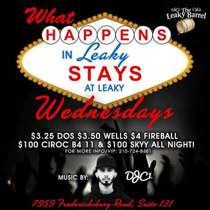 My new Wednesday night spot... Looking for college age promoters to join My team $$$ http://t.co/KEX<a href="/tag/ice"class="tags"><span>#ice</span></a>