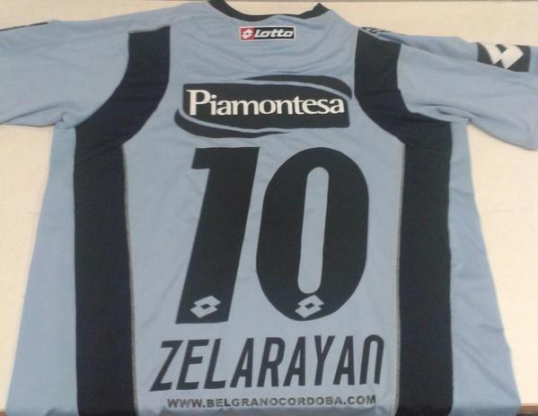 FutbolPermitido's tweet photo. RT Seguinos y participá por la camiseta de LUCAS ZELARAYÁN escribiendo a FPfecha17 http://t.co/eg9EofnRiM