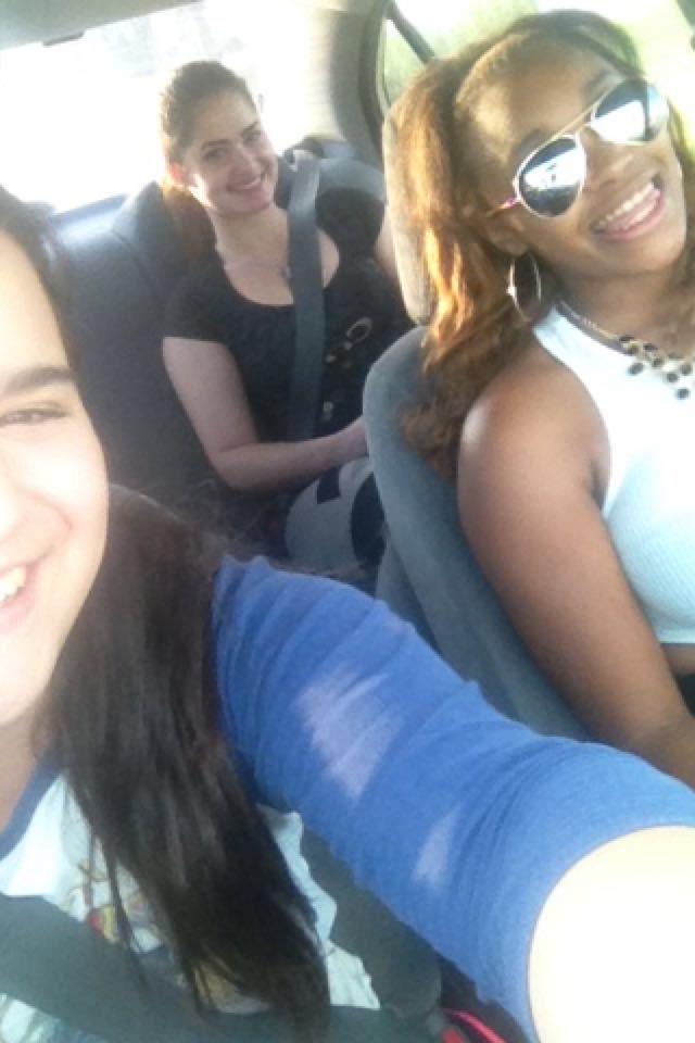 Roxanneyul's tweet photo. This weekend was fun with some great friends 💙 http://t.co/vXqAcAV8zg