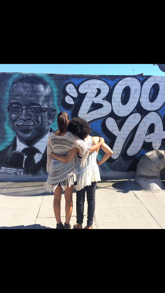 Happy 50th Birthday Stuart Scott. 