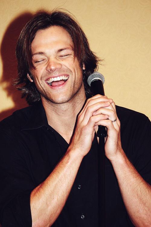 Happy birthday to my literal favorite man in the world, Mr. Jared Padalecki thank u for being such an inspiration! 