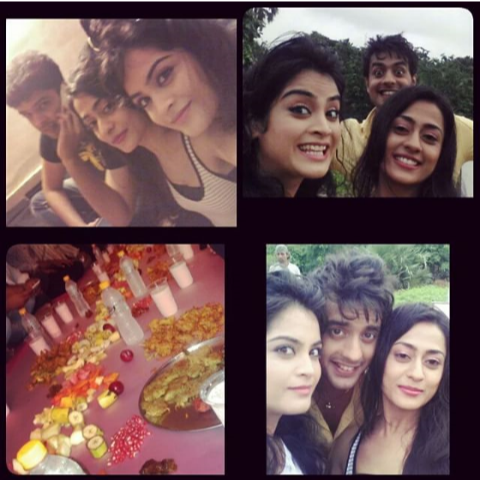 PiyaRangrez's tweet photo. #offset 
#gaurav #kirtida and friends 
#PiyaRangrezz #LifeOk http://t.co/JBrRD5Pf1q