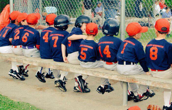 Baseball is Life tweet media