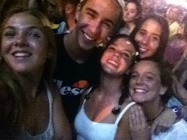 mariallueca's tweet photo. Ultimo dia 🙏🙌 💙 #FIB2015 http://t.co/nNF1Q7u0O8
