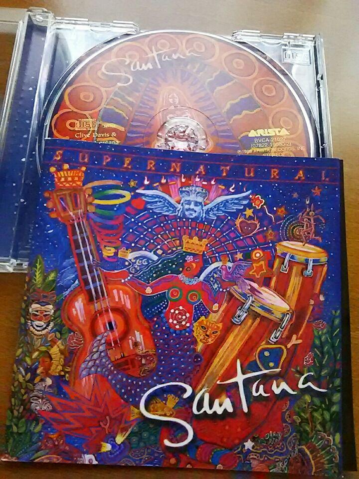 Happy Birthday Carlos Santana \"Santana - Smooth ft. Rob Thomas\"  