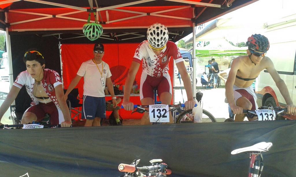 Momento salida sub23 nervios?