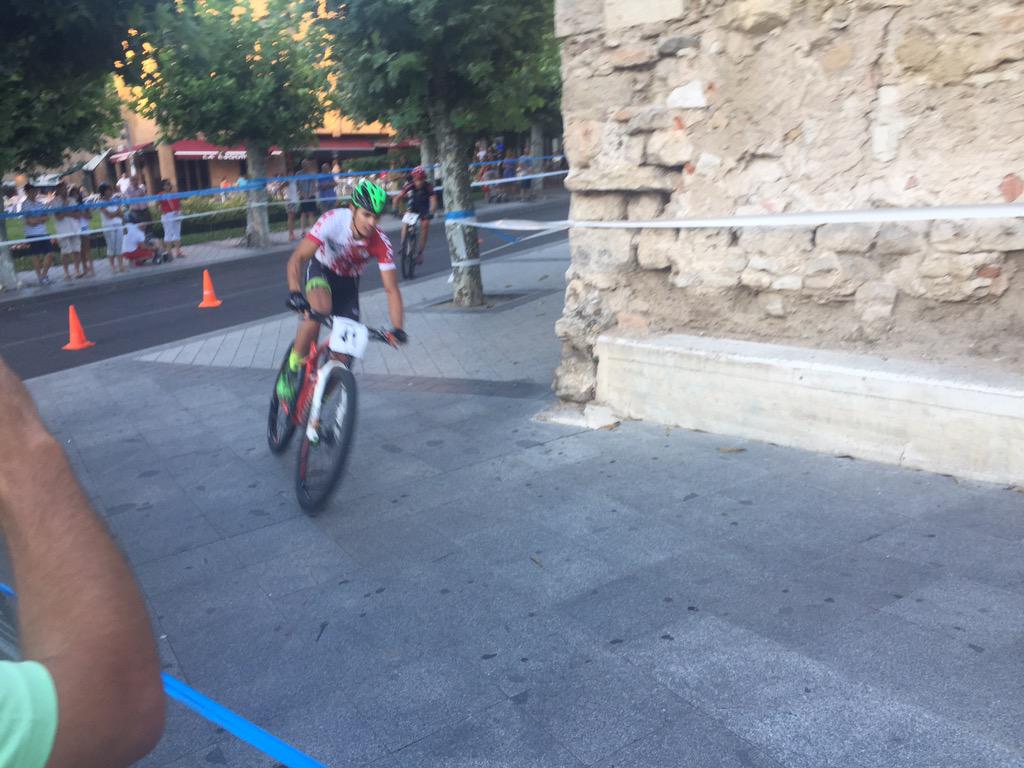 Ciclismo CLM (@ciclismoclm) on Twitter photo 