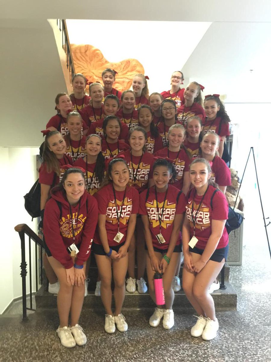 CapitalHighCoug's tweet photo. CHS drill qualified for Nationals today at drill summer camp! Go drill! http://t.co/NN8UY2TKSo