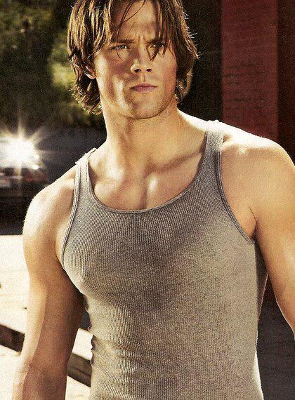 Happy birthday Jared padalecki 