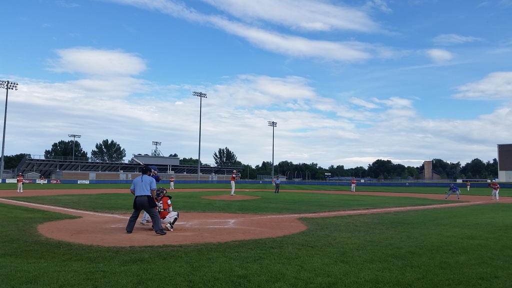 Mead Baseball tweet media