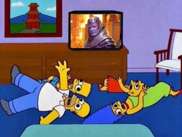 Multiverso2099's tweet photo. Aparecen las primeras imágenes de #apocalípsis de #XMenApocalypse y los #memes no se hicieron de esperar #Marvel http://t.co/yGOnIz3E2B
