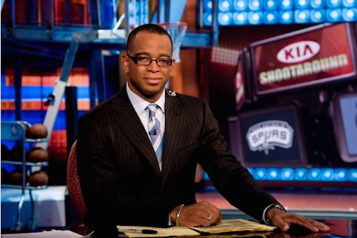 \"Cooler than the other side of the pillow.\" Happy Birthday to the GOAT, Stuart Scott. 