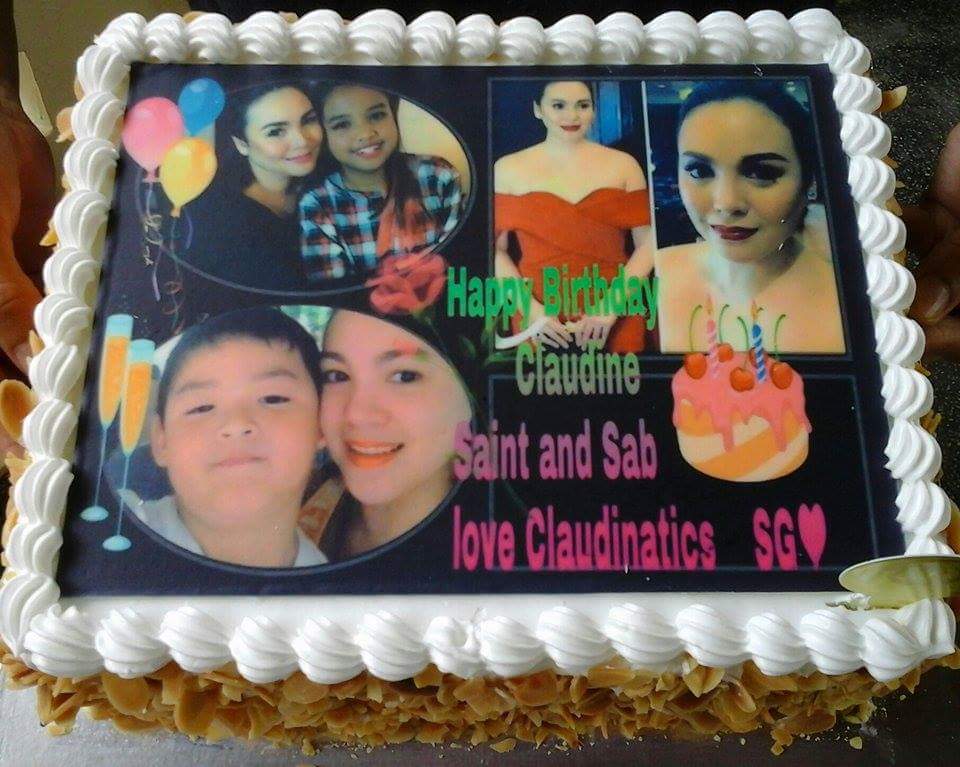 Happy Birthday to the Optimum Star Ms Claudine Barretto..We love u so much more blessings to come..God bless! 