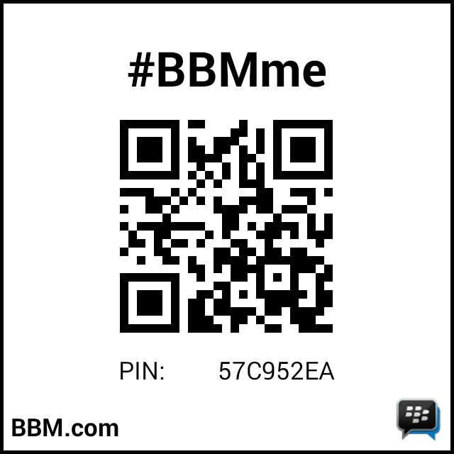harapanhebat's tweet photo. #BBMme PIN: 57C952EA
http://t.co/n0jB4I4IQR http://t.co/9cxgmnanZp
