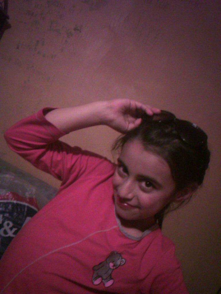 Ivanajerusalem's tweet photo. En la pijamada http://t.co/OaI0ksfpnu