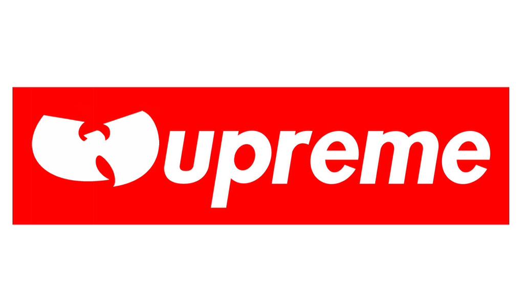 74billion's tweet image. Supreme x Wu Tang collaboration..