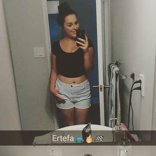 m_mediouni's tweet image. #ertefa #carshow #cayuga #selfie #racetrack #drag #drift #ontrides #carchicks by taywattox