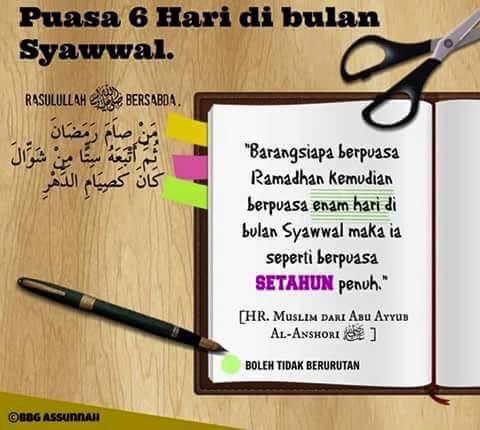 Assalamualaikum tweeps <a href="/YLee32/">Tya Lesmana yantty</a> <a href="/SabrinaVerss/">OFFICIAL Sabrina</a> met menjalankan puasa syawal smg kebarokahan menyertai kita smua 👏🏻