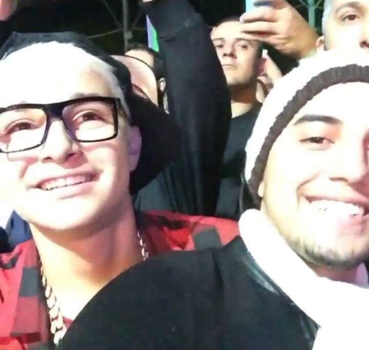 _mc_gui_oficial's tweet photo. no show do Jorge e Mateus 😍💖 http://t.co/F2v8KZSoXx