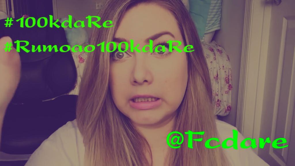 FC_daReps88's tweet photo. NÃO CONHECE O CANAL DA RE?! Então corre e dá uma olhada no canal. Ajude a youtuber mais fofa chegar a 100k #100kdaRe http://t.co/qA0CPEsy7Z