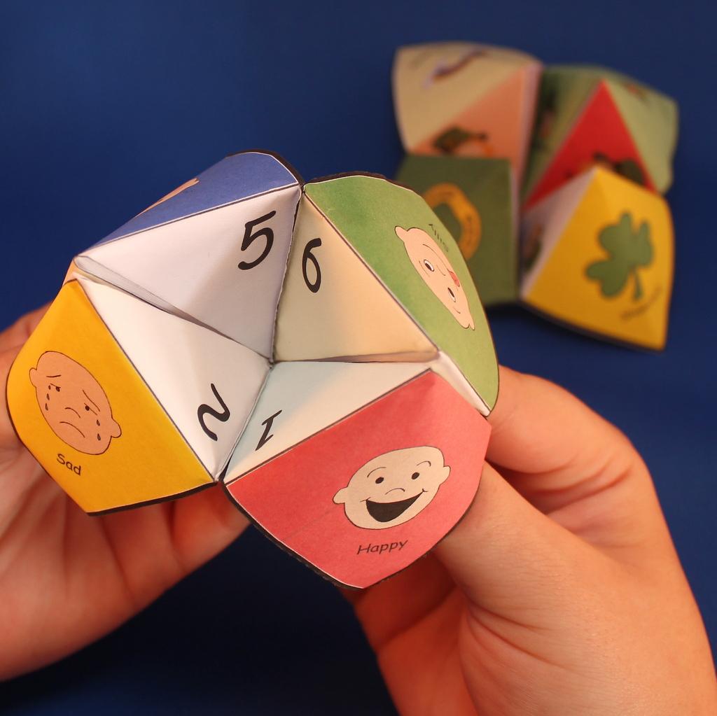lessonpix's tweet photo. Check out our new Fortune Teller (or Cootie Catcher) with some free samples! http://t.co/W4SLk18zB4 http://t.co/roRYTy8vSG