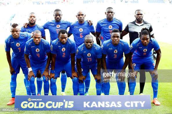 HaitiFutbol's tweet photo. Haiti will face Trinidad &amp; Tobago in a playoff match for a spot at the Copa America Centenario 2016 http://t.co/brZkjw4Cy7
