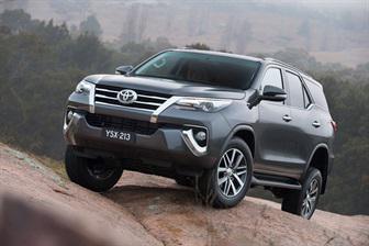 KilmoreToyota's tweet photo. World Premiere for Seven-Seat Toyota Fortuner | News @ Kilmore Toyota #OhWhatAFeeling http://t.co/OuBTbKry3s http://t.co/oydgESaeJQ