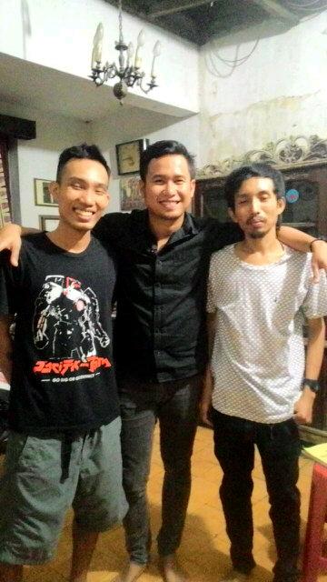 Boogie Prabowo (@ajahn_cobra) on Twitter photo Its an Interesting conversation last night with <a href="/itsbowie/">adityo wibowo</a> of <a href="/GBluesShelter/">GBluesShelter</a> cc: <a href="/andocow/">Handoko Respati</a> Its an Interesting conversation last night with <a href="/itsbowie/">adityo wibowo</a> of <a href="/GBluesShelter/">GBluesShelter</a> cc: <a href="/andocow/">Handoko Respati</a>