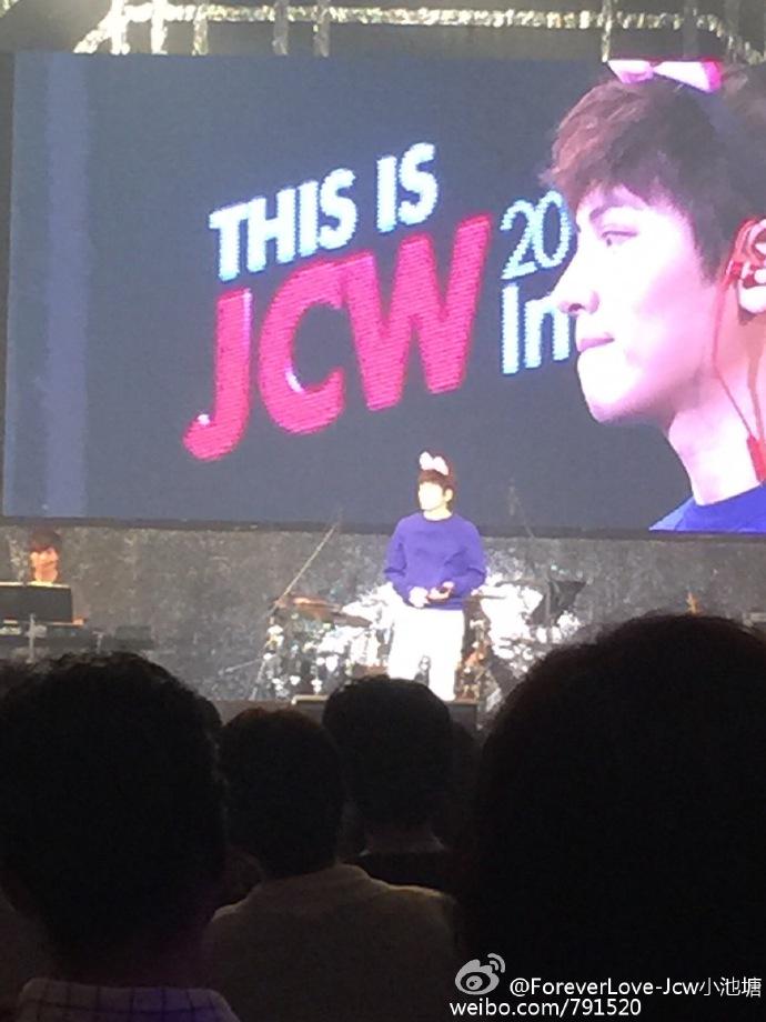 jichangwook_id tweet picture