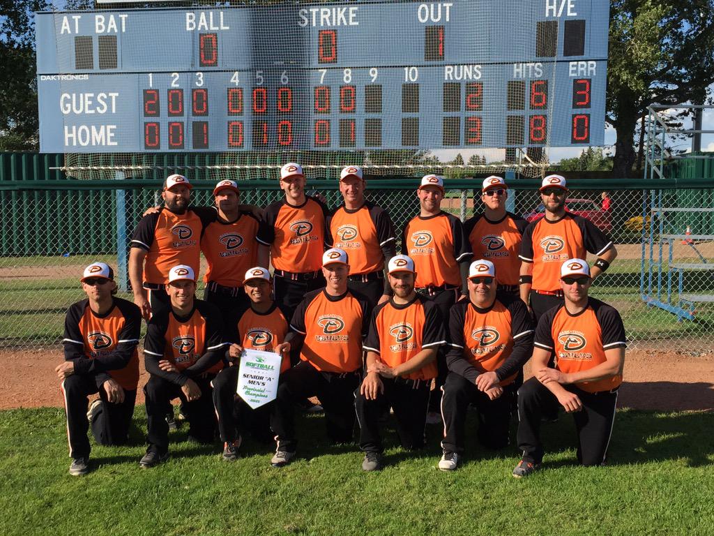 pokes44's tweet photo. @dbacksfastpitch win SK provincial title in extra innings. Dev Mcullough leads the way with 2 wins today http://t.co/7E8CQ52S0K