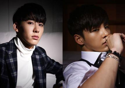 C2KOFFICIAL's tweet photo. [#엔소닉 기사]엔소닉 시온-민기, 웹드라마 ‘불가살이’ 주연으로 첫 연기 도전 http://t.co/TvKjfVbhXz http://t.co/yMUgO96AoE