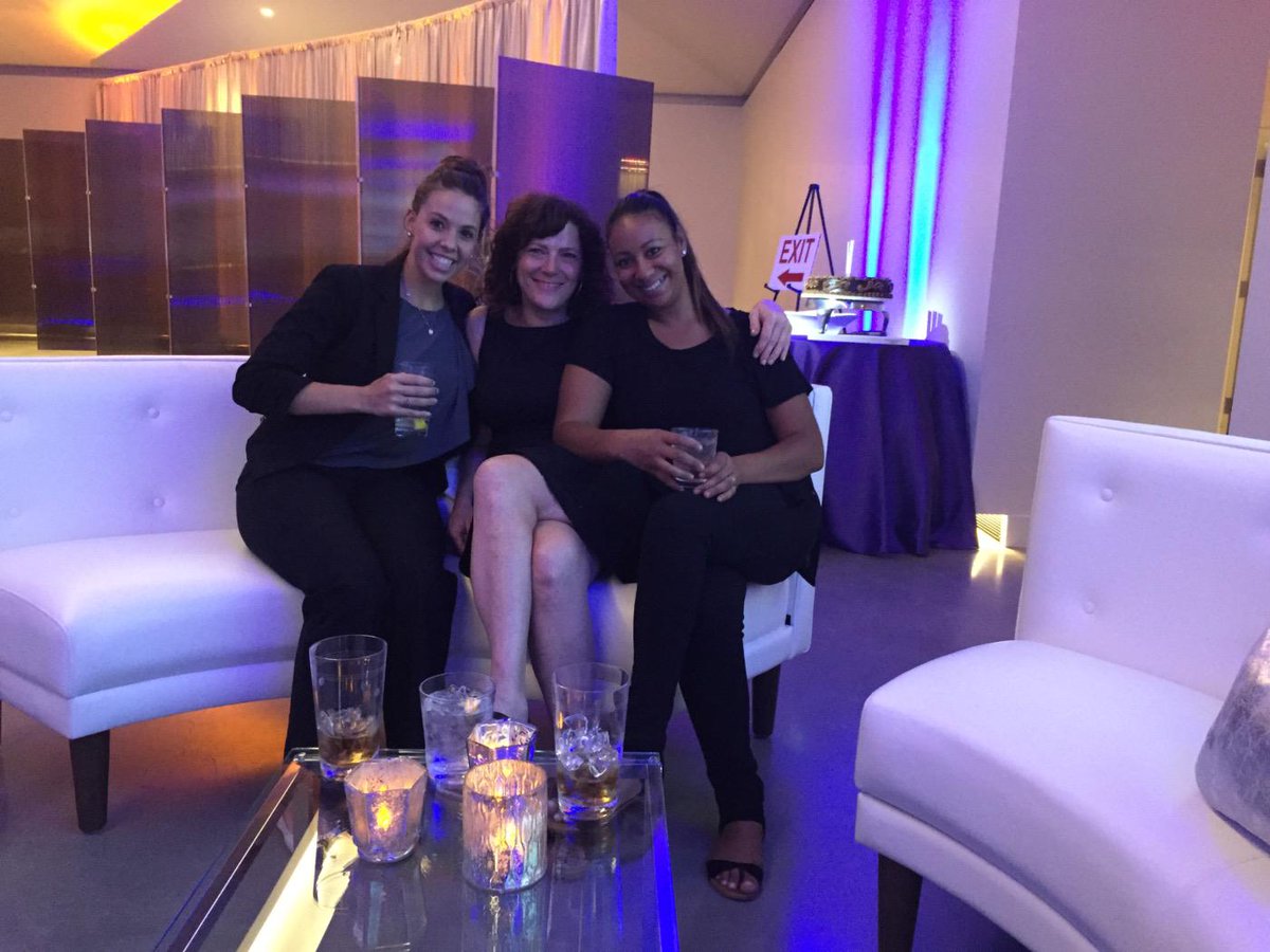 Best staff evah! Couldn't do what we do without you!❌⭕️