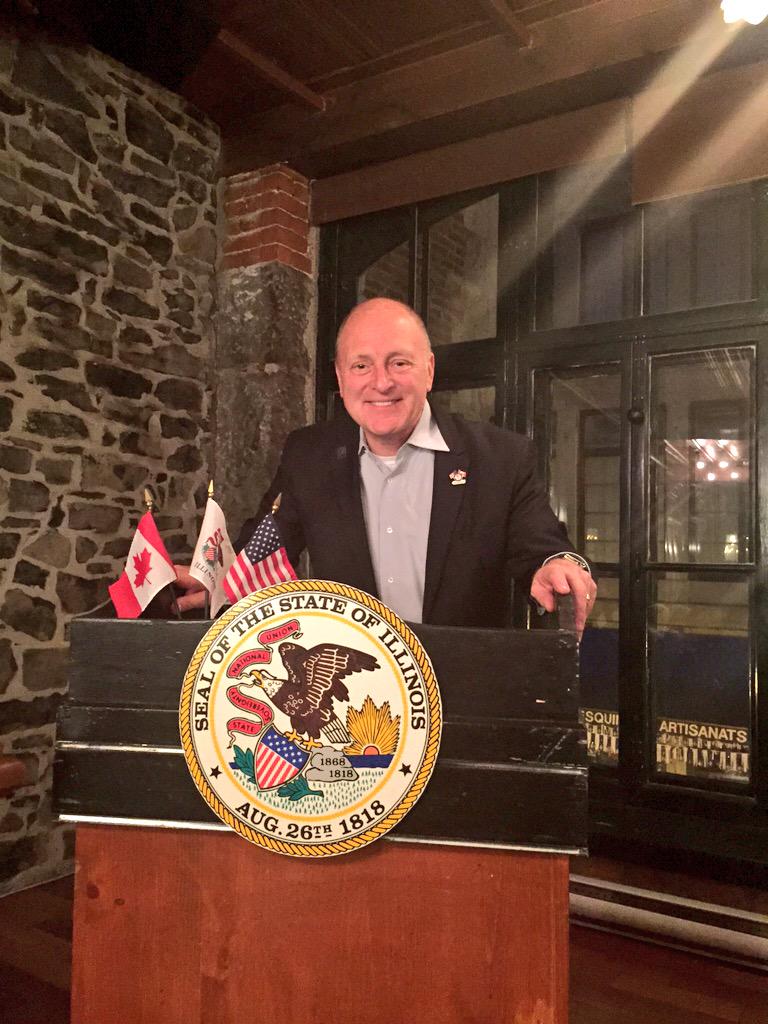BruceAHeyman's tweet photo. Welcoming Team #Illinois to #BIOWC15. W/a thriving biotech sector, their booth is sure to be popular! http://t.co/Rpj0m7Tvv6