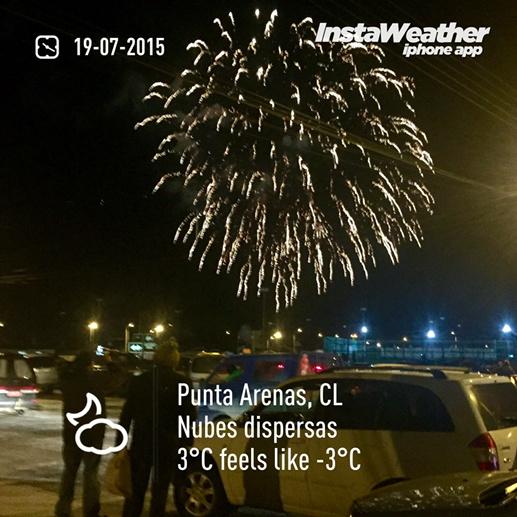 monicabuvinic's tweet photo. Fin de las #invernadas2015, igual la térmica no era tan baja -3C http://t.co/Ao1CZU2pwT