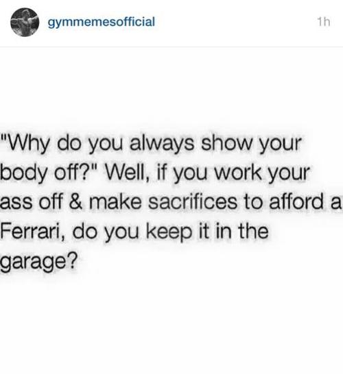 #Reality #fitnessmotivation #SEO #bodygoals