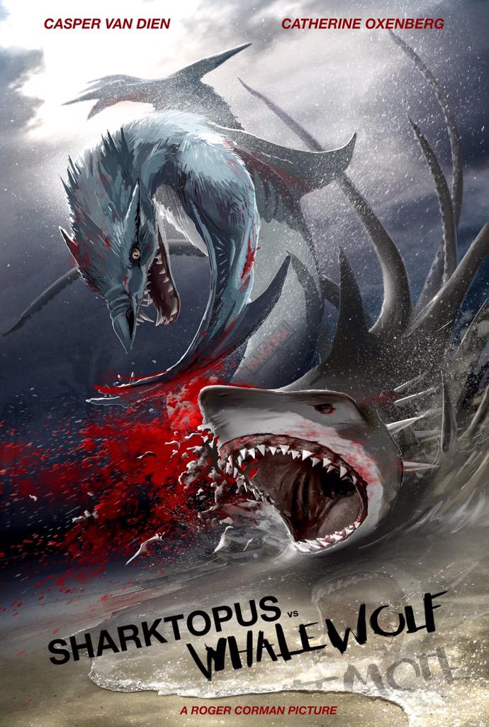 graymac23's tweet photo. On SyFy now. Please watch. http://t.co/kH6KHmANde