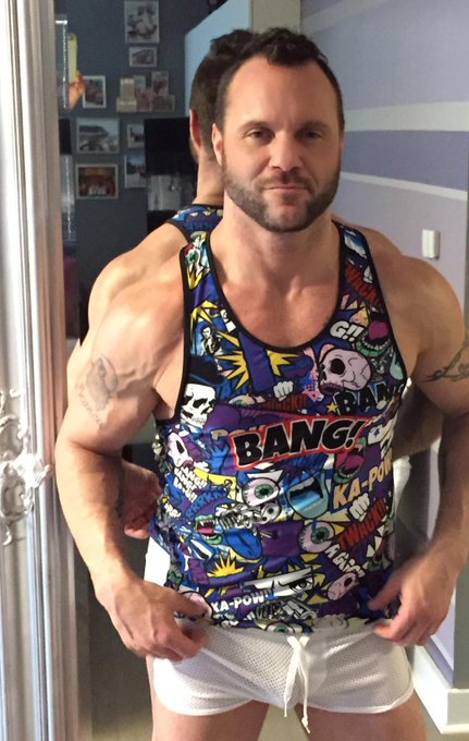 Loving this #Bang tank top. Check out this hot line of sexy swimwear @ http://t.co/QLJOdMHom5 http://t