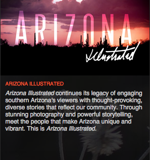 Miss Arizona Illustrated? You can always watch online: originals.azpm.org/arizonaillustr…