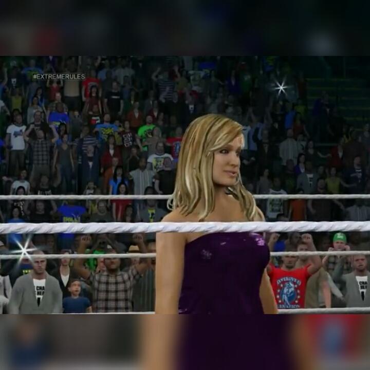 WWE2K15DIVAS's tweet photo. #WWE2K16 Lilian Garcia confirmed? http://t.co/sXuh549nVs