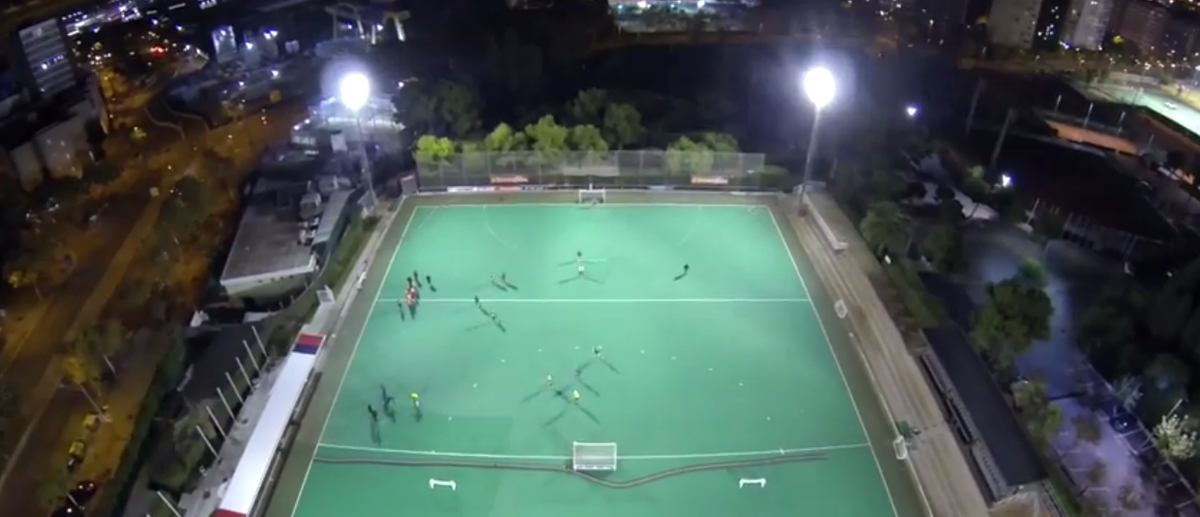 The amazing images of the training session of @RCPoloHockey ahockeyworld.net/the-training-s… <a href="/RCPoloBarcelona/">Real Club de Polo de Barcelona</a> <a href="/RCPoloDHA/">RCPoloDHA</a>