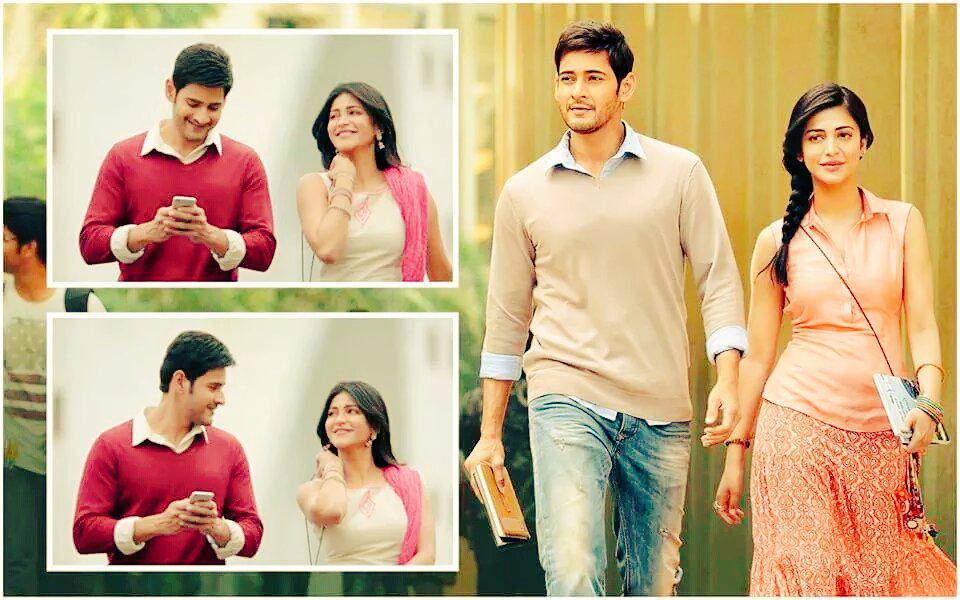 ShrutiHaasan_FC's tweet image. Entha cutega unnaru mee iddarum. Waited for years to see this amazing pairs n finally it&apos;s happened @shrutihaasan 😘😘😍