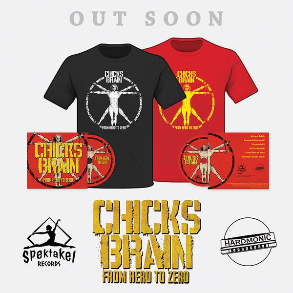Chicks Brain – From Hero to Zero EP will out (really) soon! spektakelklab.wordpress.com/2015/07/20/chi…