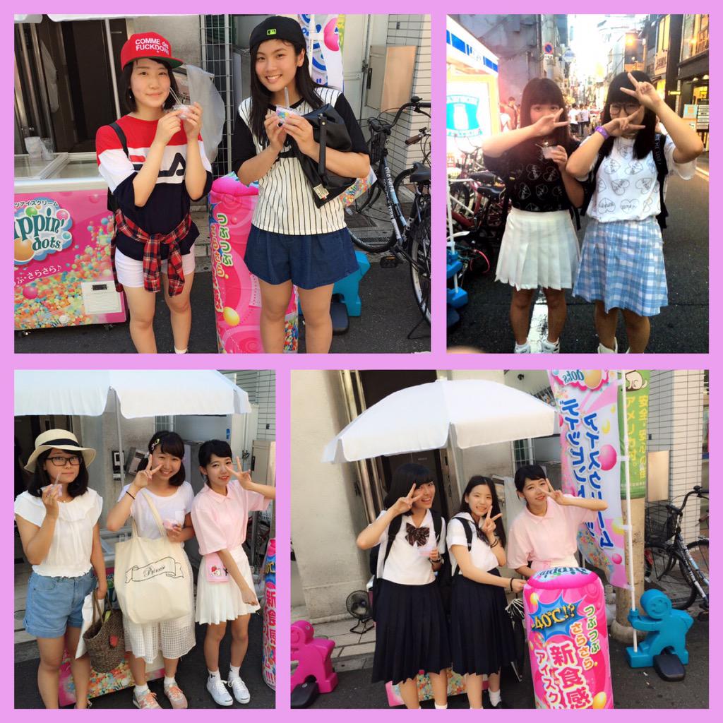 sweets_by_dog's tweet photo. お客様スナップ😇💓

たくさんのご来店ありがとうございます😻❤️❤️❤️
後30分オープンしてます♡
みなさんsweets By.DOG来てくださいね😋💞 http://t.co/a4RjIZmxYC