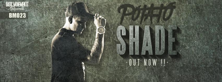 basic_movements's tweet image. Out now ! hardstyle.com/potato/shade/o… @deejaypotato