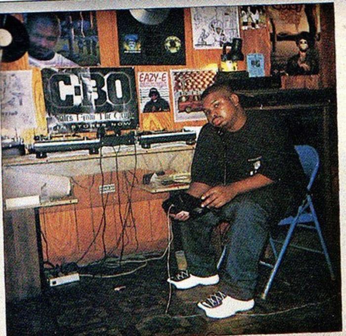 Happy Birthday DJ SCREW 