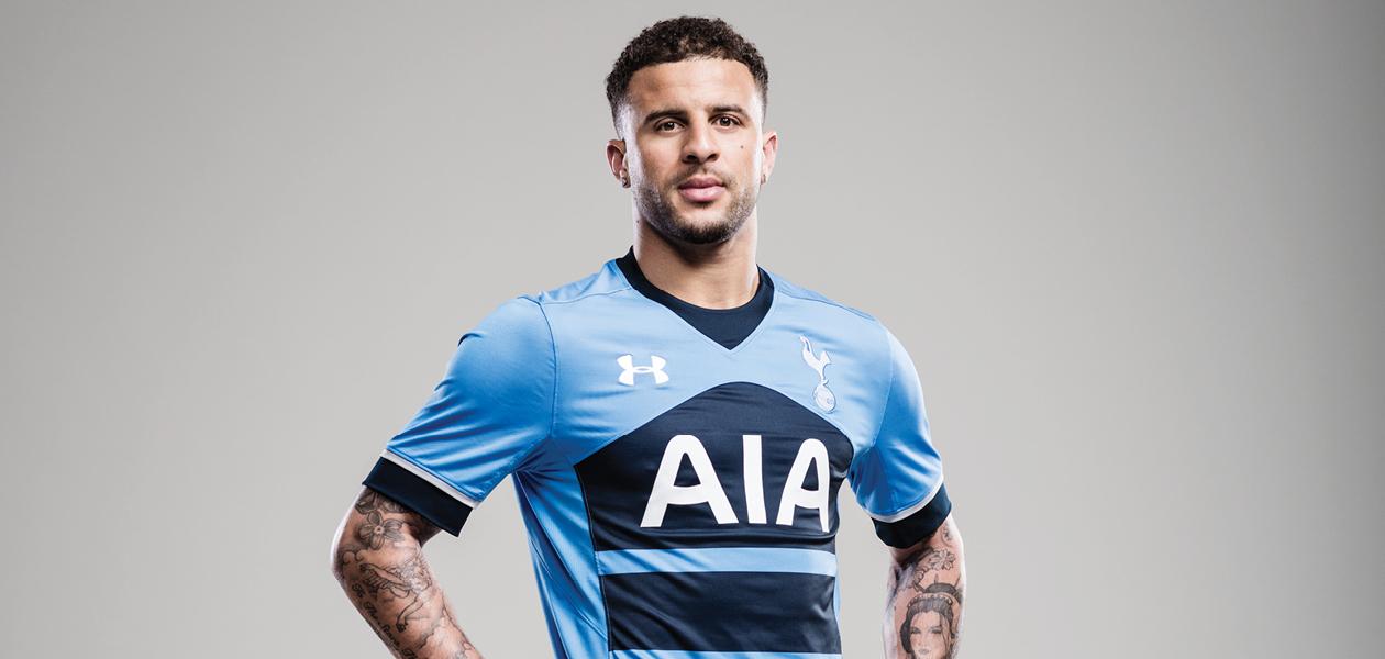 tottenham away kit 2015