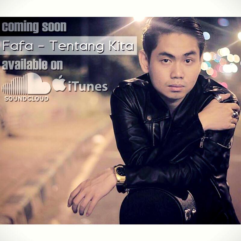 Soon! Solo project saya "Tentang Kita"  will be available on itunes and souncloud!