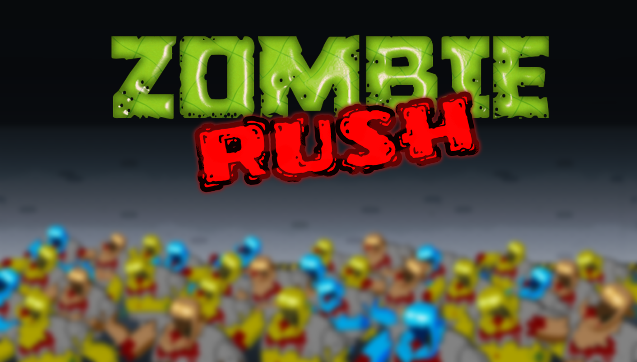 Zombie Rush Lite v1.0 - Spine/Unity Game Development Starter Kit