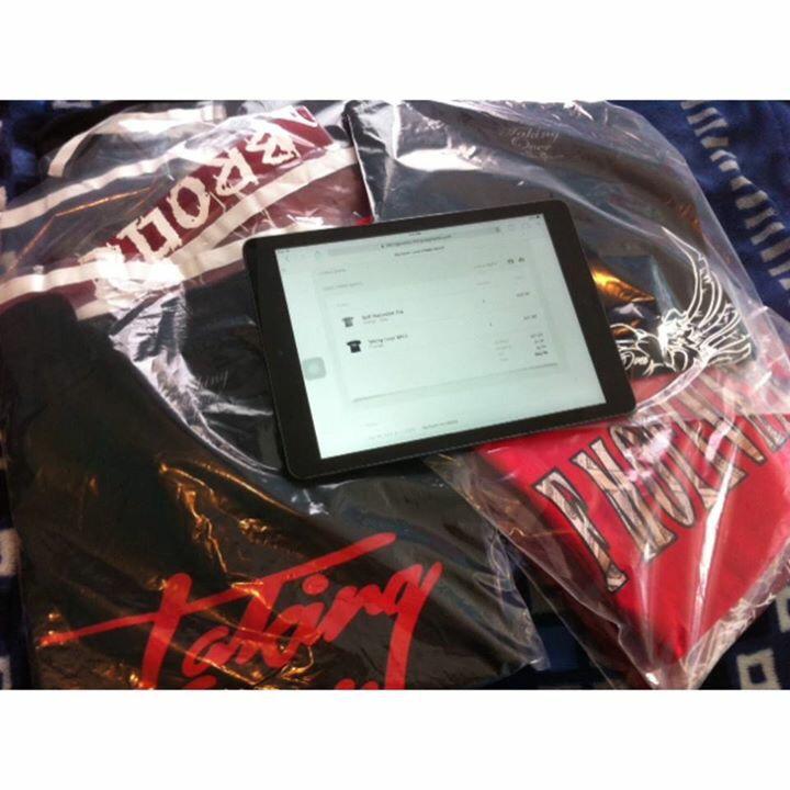 taking_over_co's tweet photo. Thanks to everyone that have been ordering ! http://t.co/XENOA1vQVv