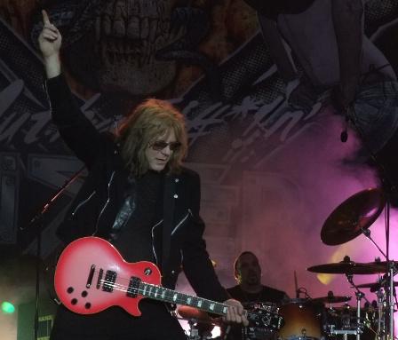   Happy birthday Jay Jay French! 